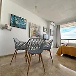 Apartment Castillo Santa Clara Estudio Con Vistas Laterales Al Mar Torremolinos