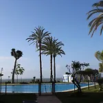Castillo Santa Clara Estudio Con Vistas Laterales Al Mar Apartment