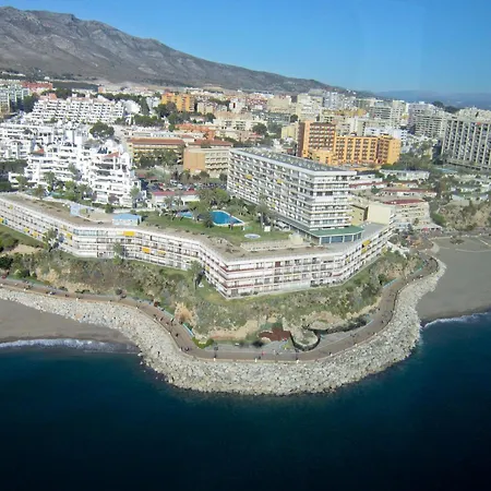 Castillo Santa Clara Estudio Con Vistas Laterales Al Mar Apartment Torremolinos