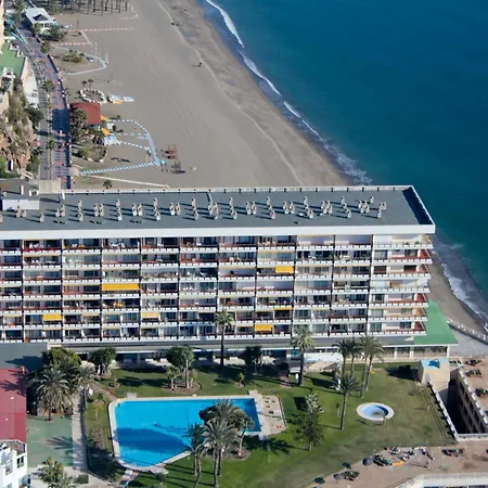 Castillo Santa Clara Estudio Con Vistas Laterales Al Mar Torremolinos