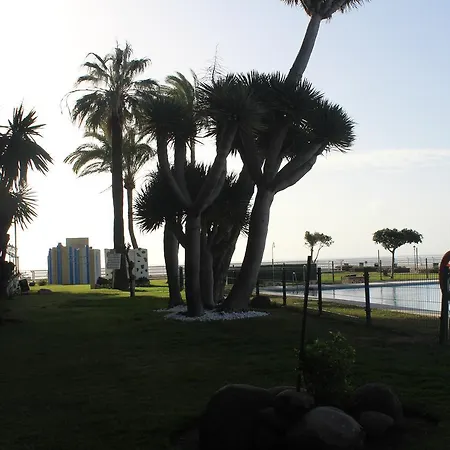 Appartement Castillo Santa Clara Estudio Con Vistas Laterales Al Mar *